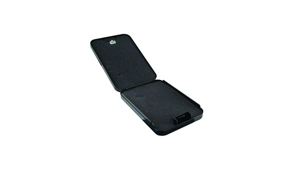Handgun Vault, Keyed, Large